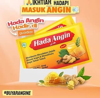 Hada Angin 1