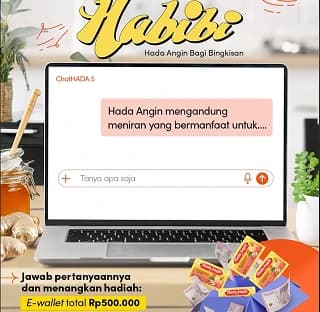 Hada Angin 3
