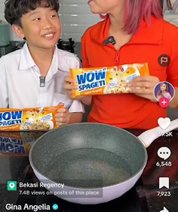 WOW Spageti 2
